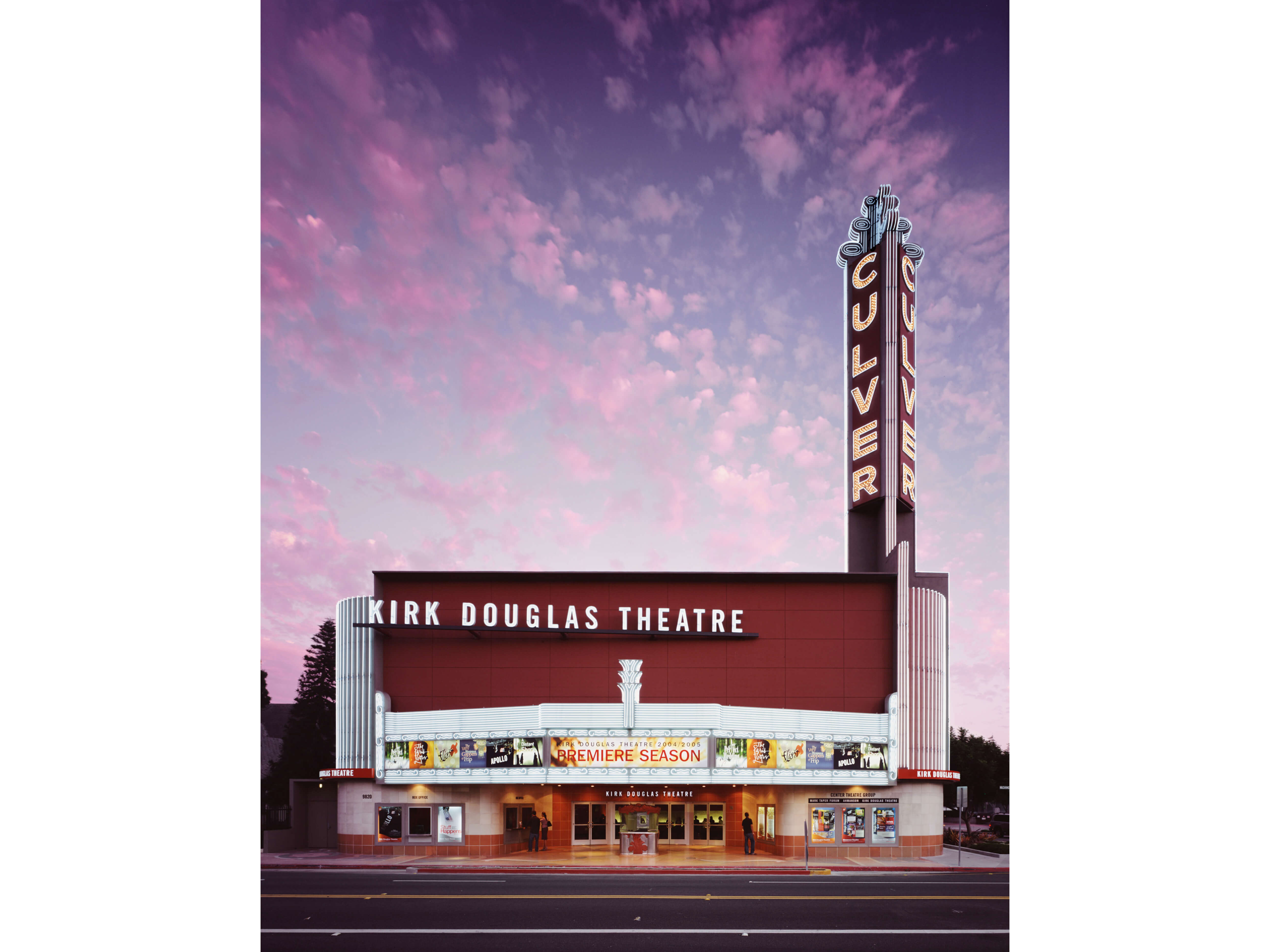Kirk Douglas Theatre